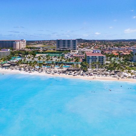 Holiday Inn Resort Aruba - Beach Resort & Casino By Ihg Palm Beach Esterno foto