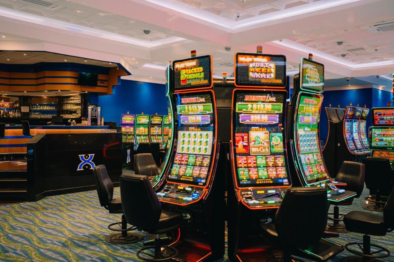 Holiday Inn Resort Aruba - Beach Resort & Casino By Ihg Palm Beach Esterno foto