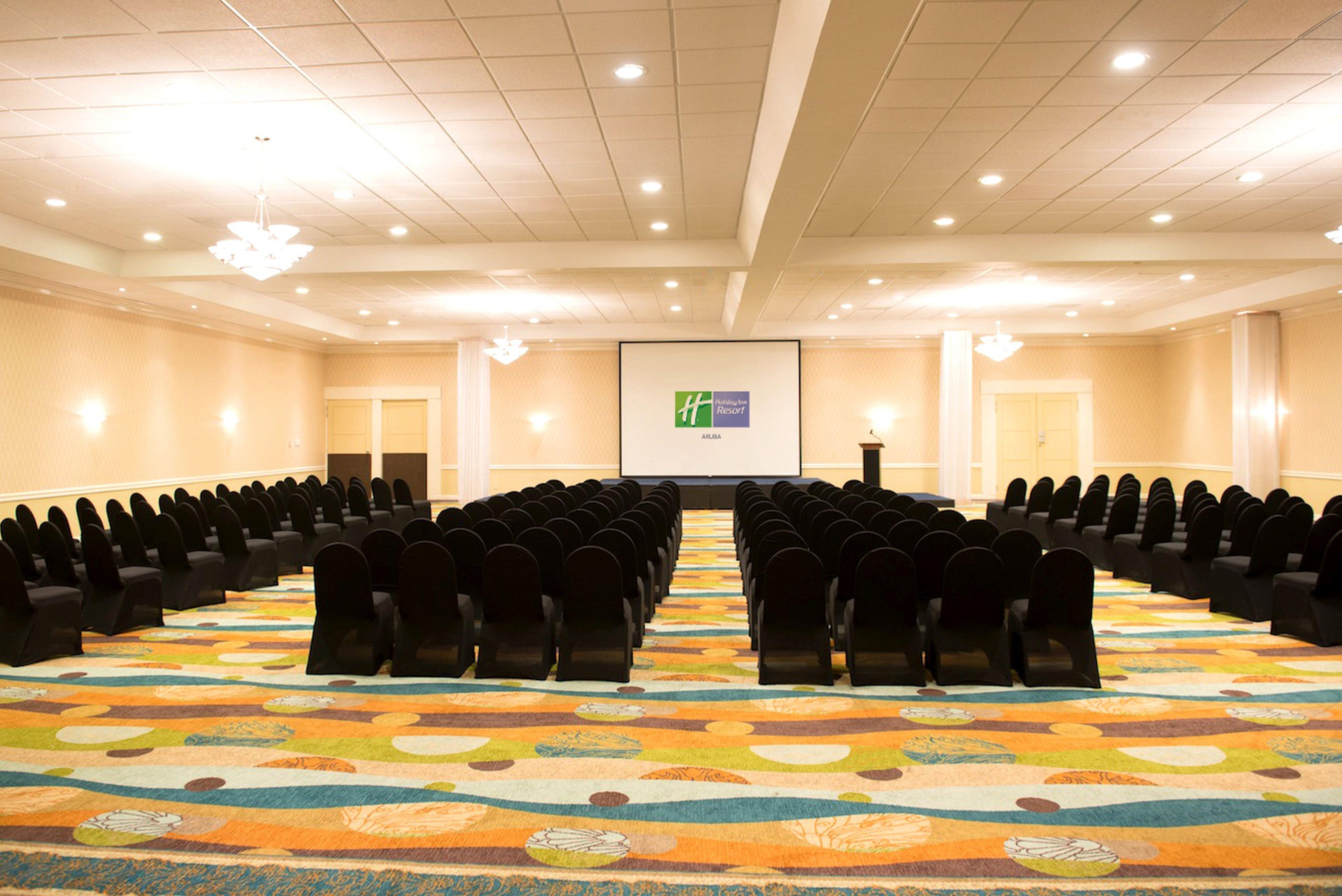 Holiday Inn Resort Aruba - Beach Resort & Casino By Ihg Palm Beach Esterno foto