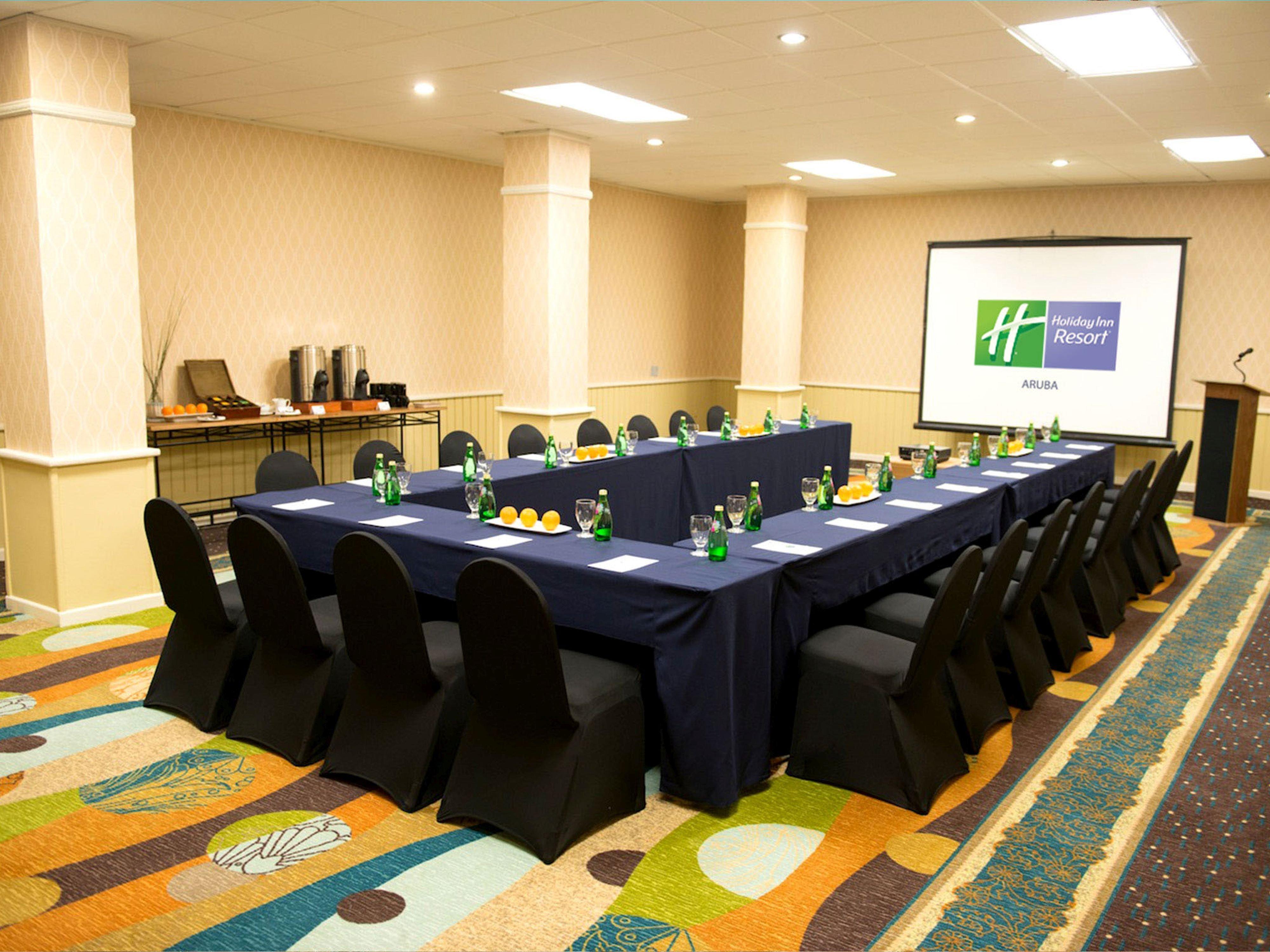 Holiday Inn Resort Aruba - Beach Resort & Casino By Ihg Palm Beach Esterno foto