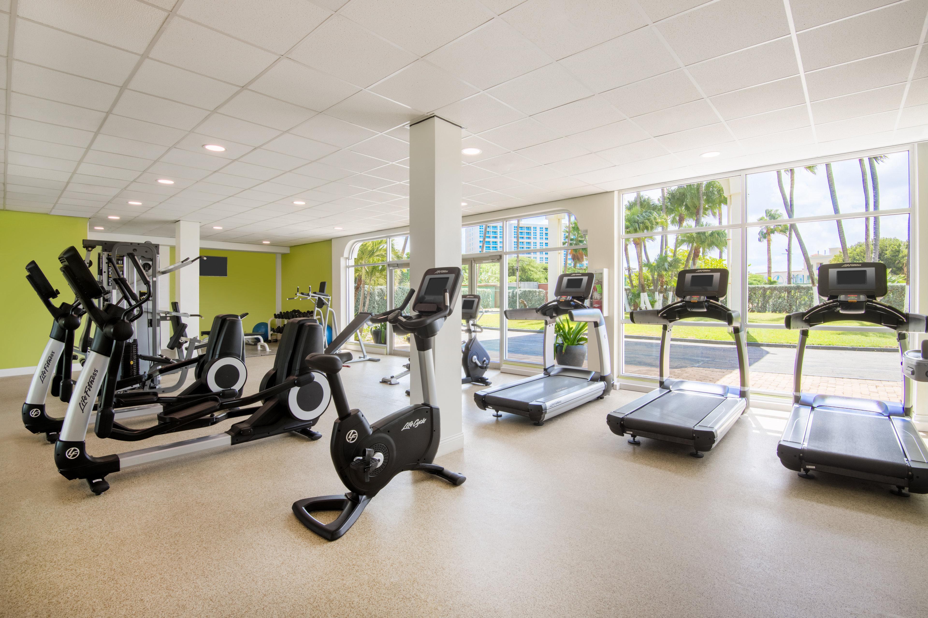 Holiday Inn Resort Aruba - Beach Resort & Casino By Ihg Palm Beach Esterno foto