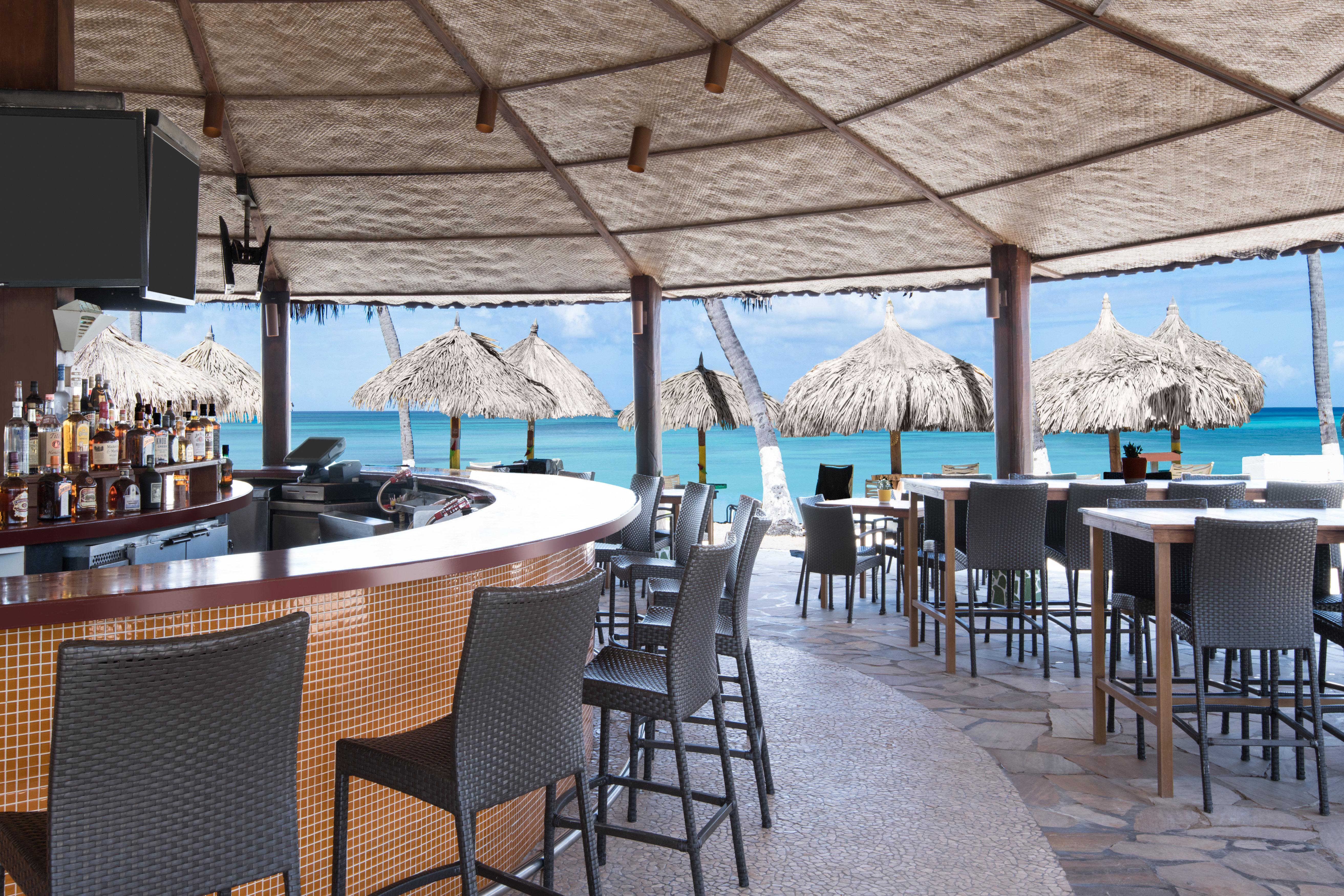 Holiday Inn Resort Aruba - Beach Resort & Casino By Ihg Palm Beach Esterno foto