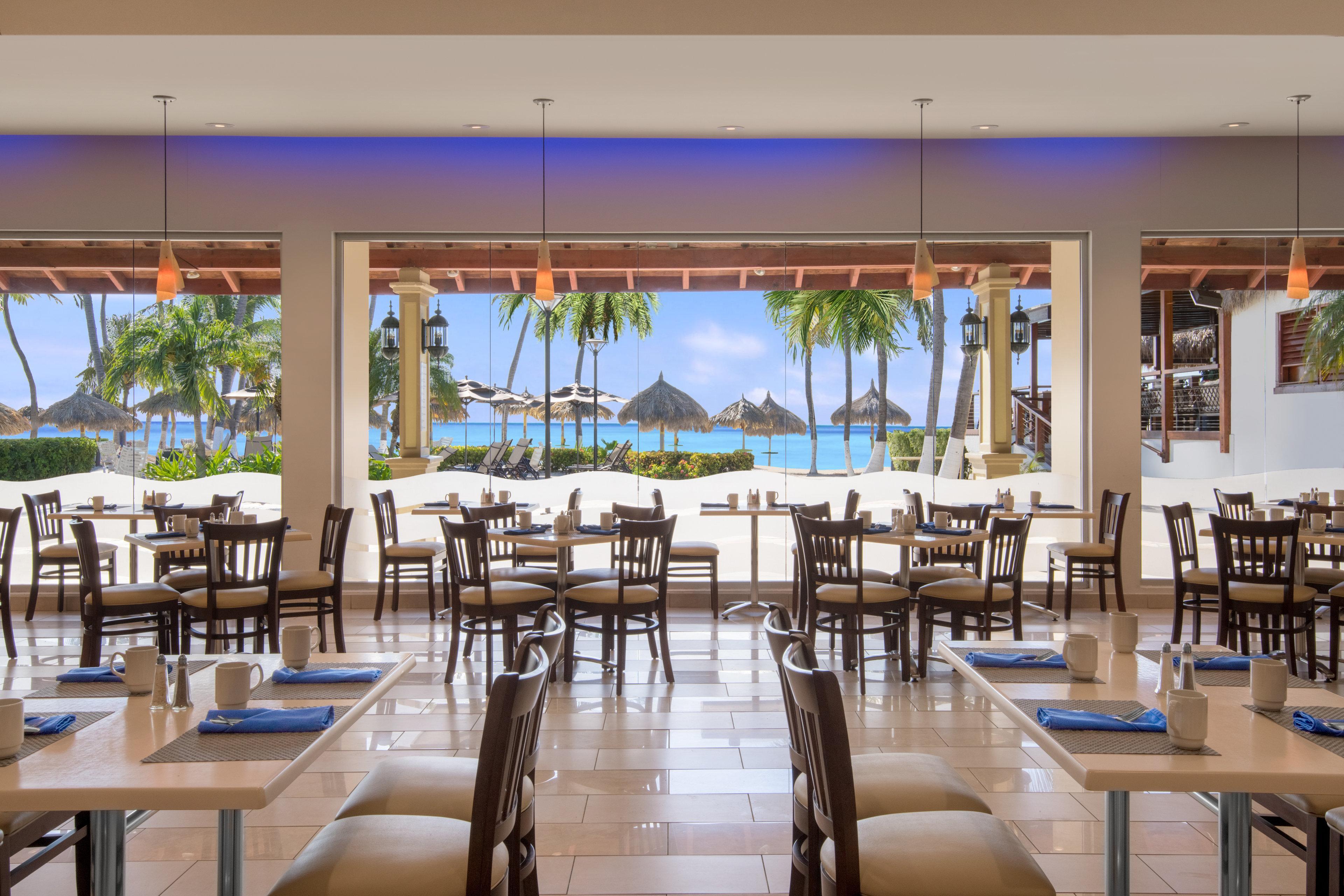 Holiday Inn Resort Aruba - Beach Resort & Casino By Ihg Palm Beach Esterno foto