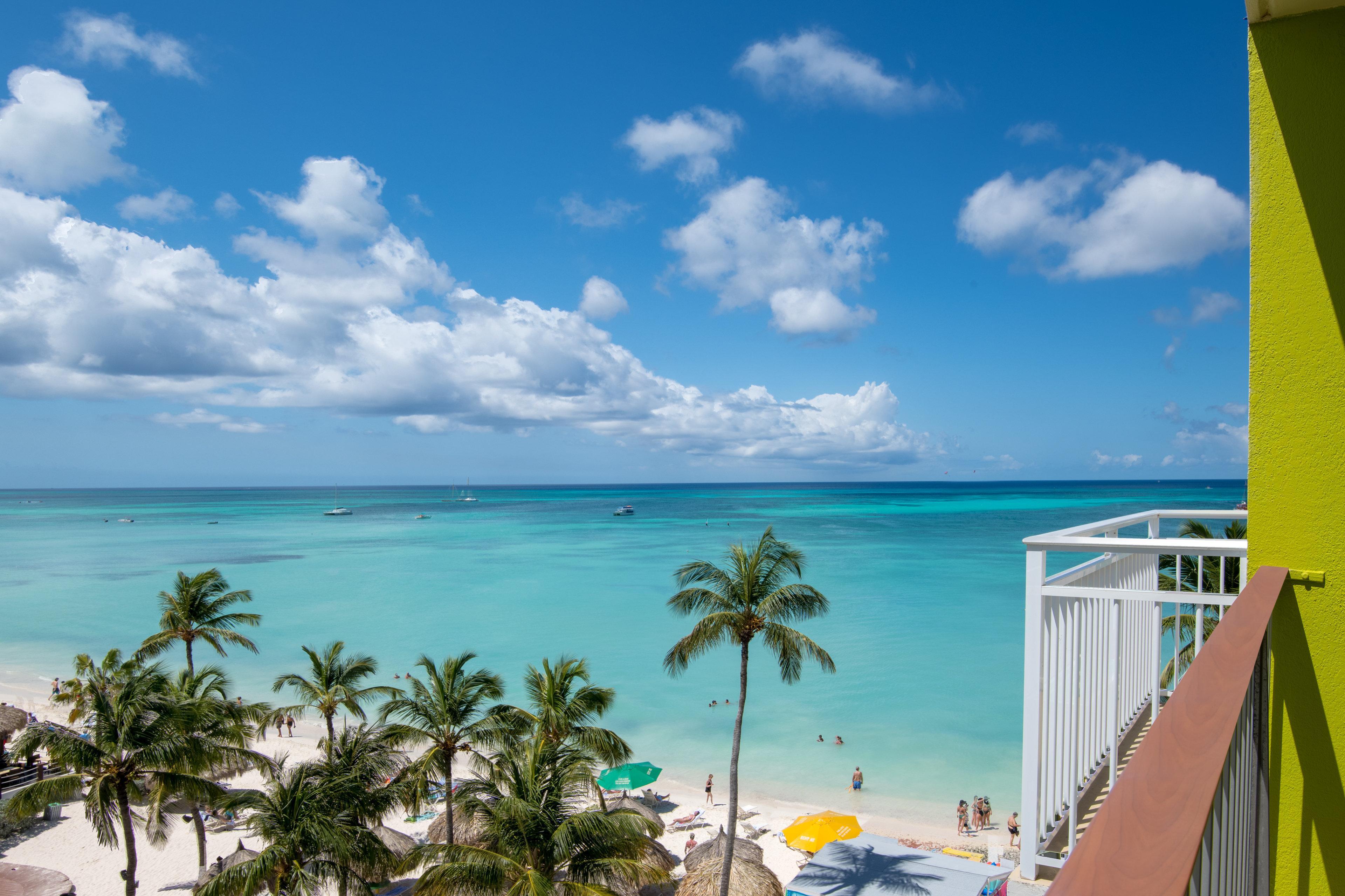 Holiday Inn Resort Aruba - Beach Resort & Casino By Ihg Palm Beach Esterno foto