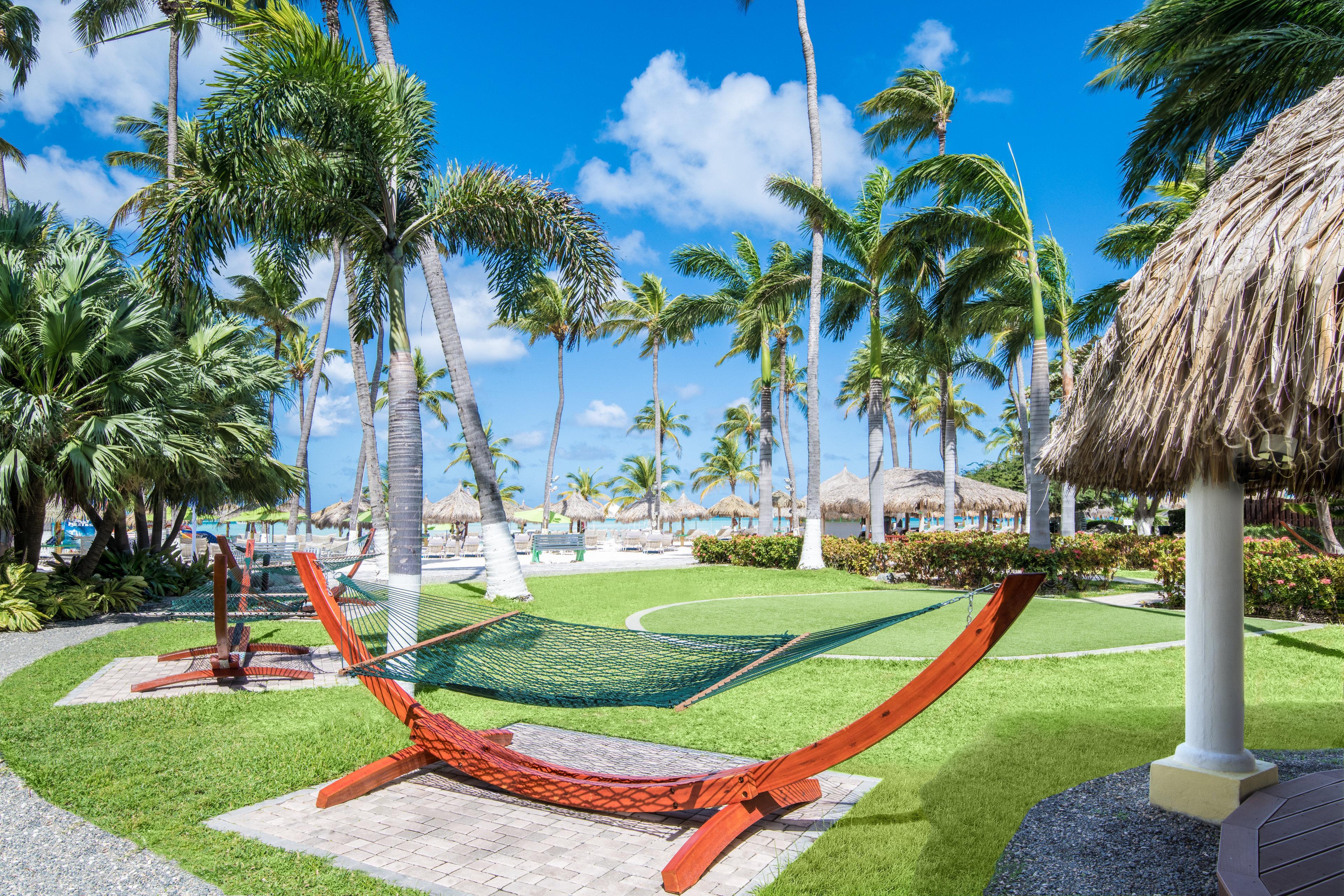 Holiday Inn Resort Aruba - Beach Resort & Casino By Ihg Palm Beach Esterno foto