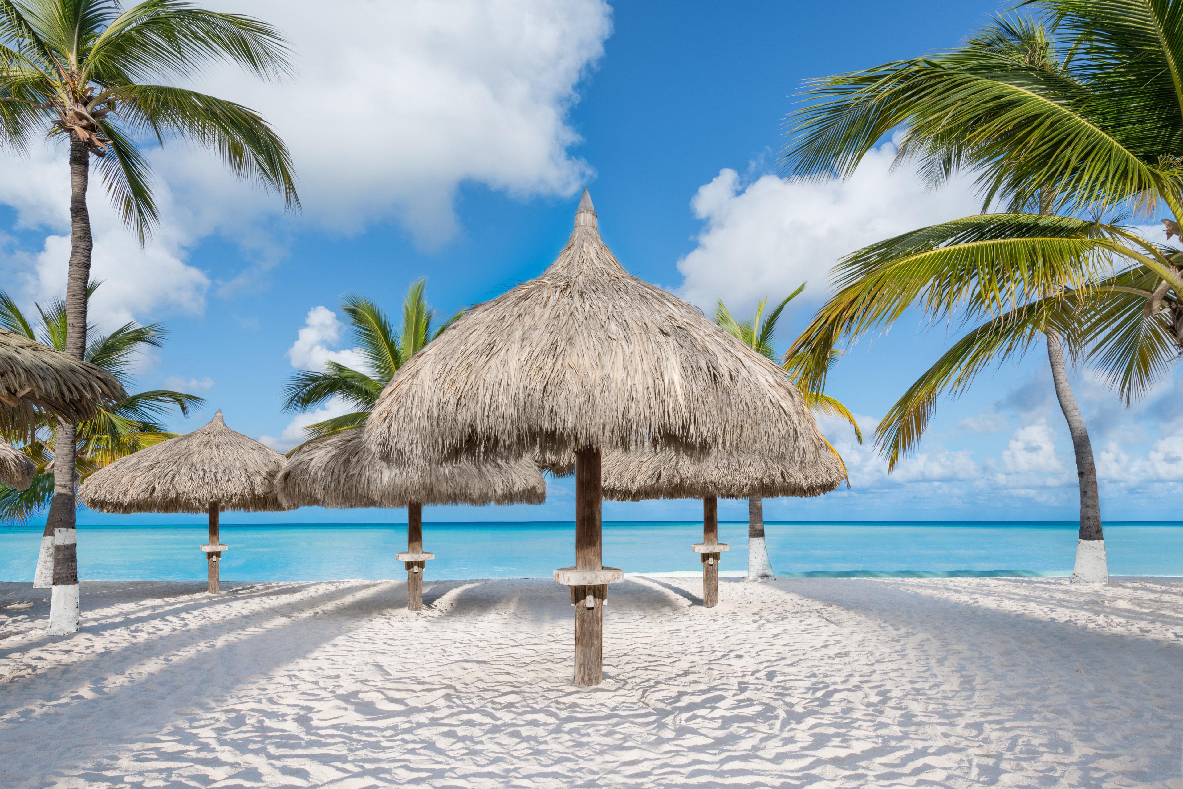 Holiday Inn Resort Aruba - Beach Resort & Casino By Ihg Palm Beach Esterno foto