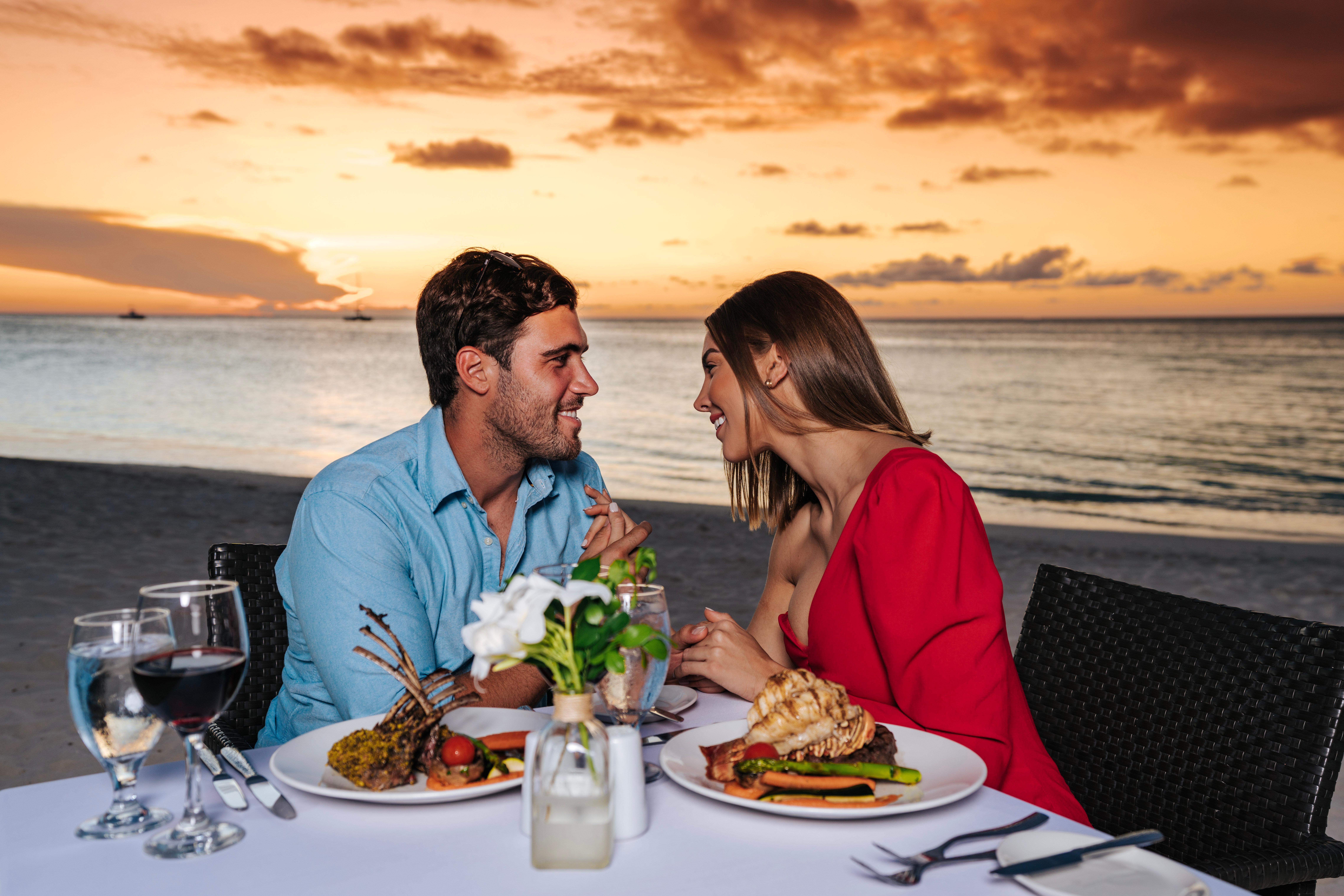 Holiday Inn Resort Aruba - Beach Resort & Casino By Ihg Palm Beach Esterno foto