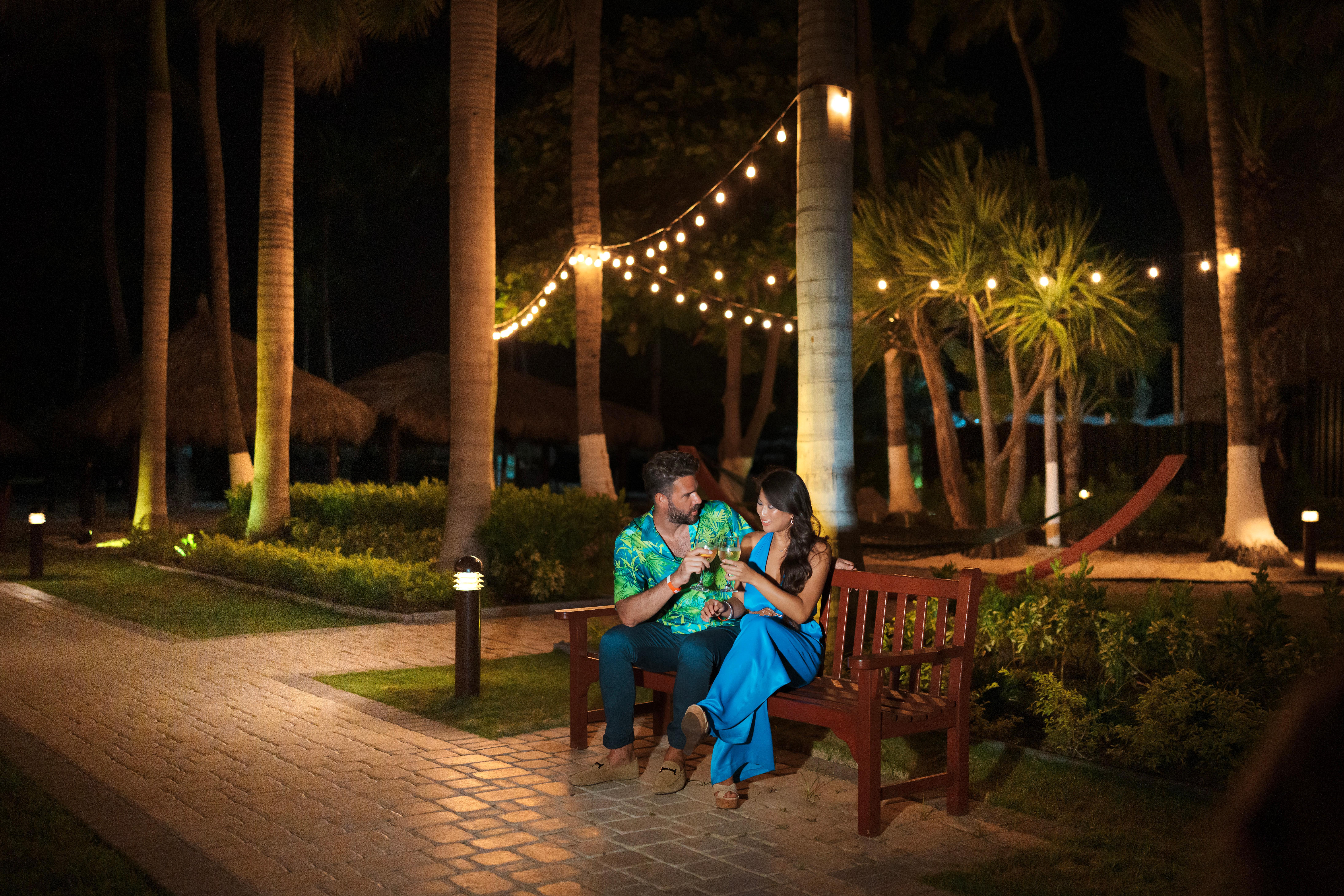 Holiday Inn Resort Aruba - Beach Resort & Casino By Ihg Palm Beach Esterno foto