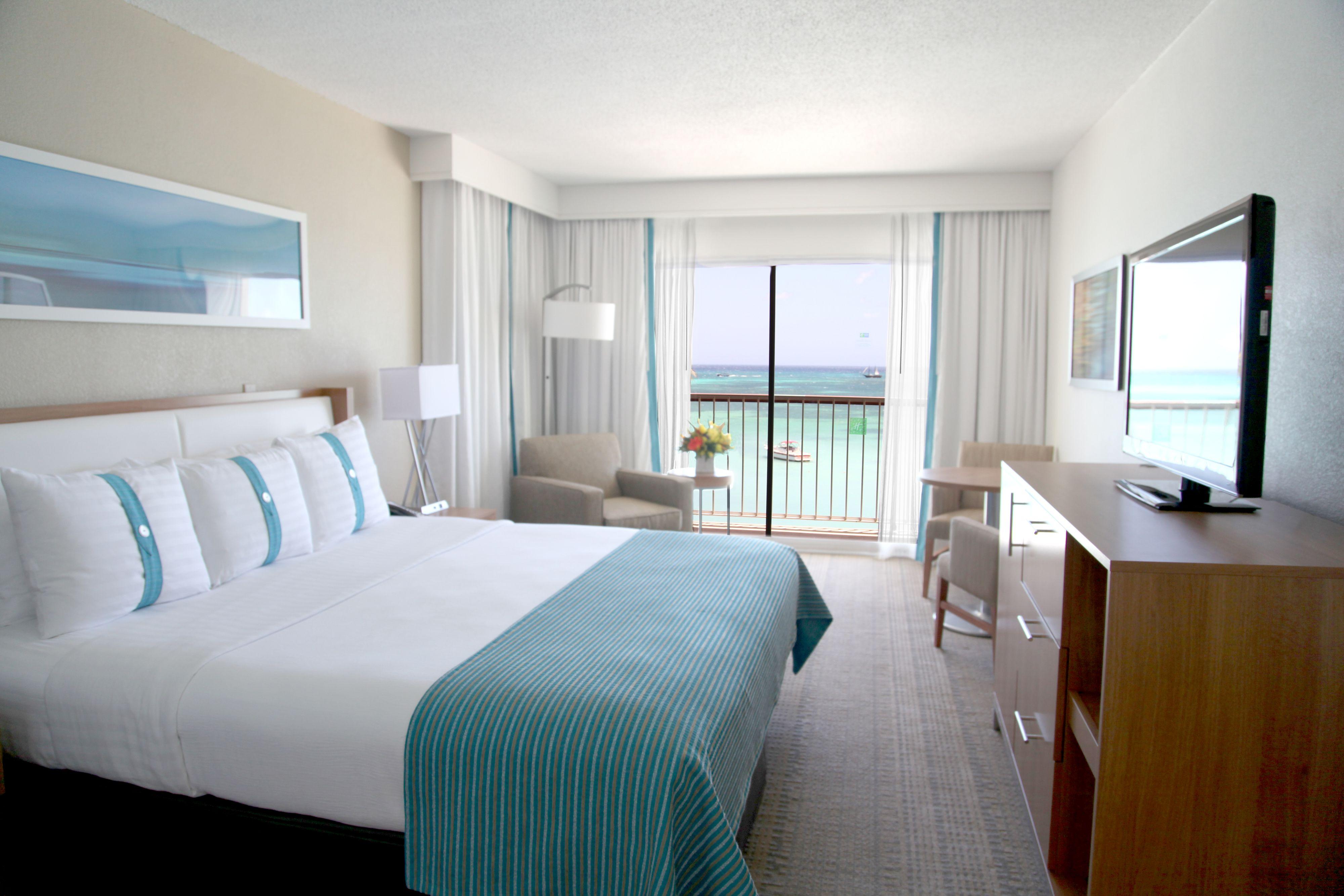 Holiday Inn Resort Aruba - Beach Resort & Casino By Ihg Palm Beach Esterno foto
