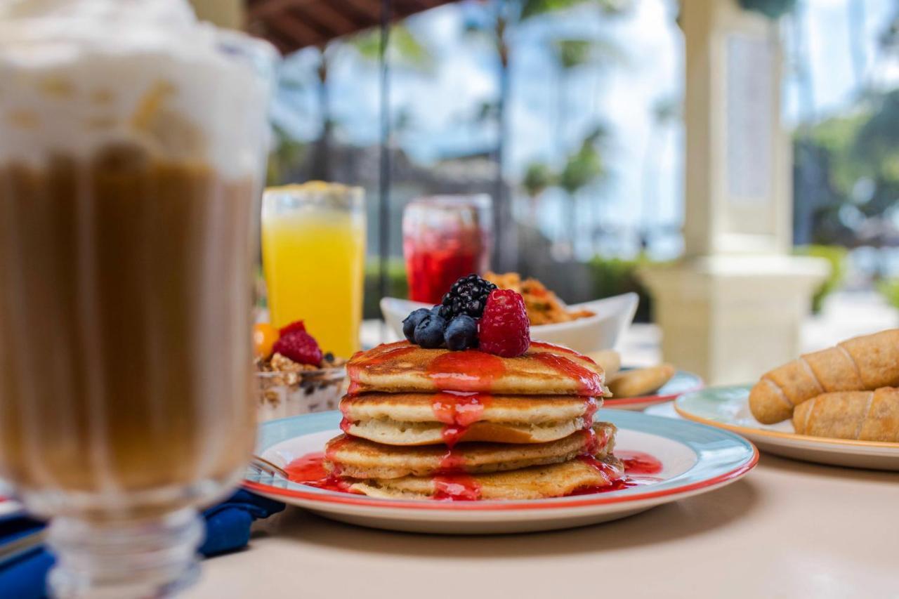 Holiday Inn Resort Aruba - Beach Resort & Casino By Ihg Palm Beach Esterno foto
